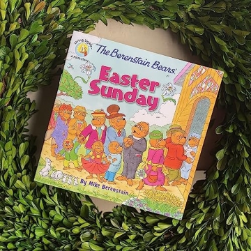 The Berenstain Bears' Easter Sunday Book for Kids