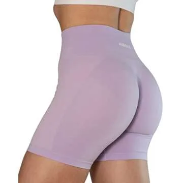 Stylish and Comfortable Women's Workout Shorts for Summer
