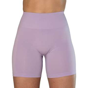 Stylish and Comfortable Women's Workout Shorts for Summer