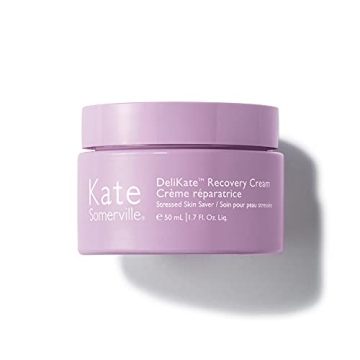 Kate Somerville DeliKate Recovery Cream – Clinically Formulated Hydrating Treatment – Irritation...
