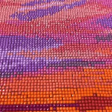 MXJSUA 5D Diamond Art Painting Kit for Creative Fun