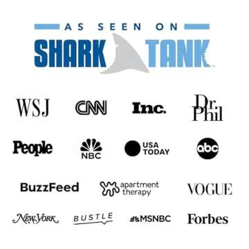 Circadian Optics Lumine Light Therapy Lamp | As Seen On Shark Tank | 10,000 Lux Full Spectrum UV-Fre...