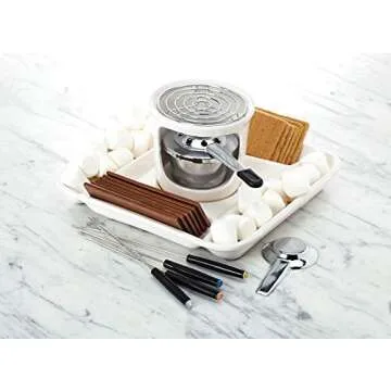 Chicago Metallic S'mores Maker for Family Fun