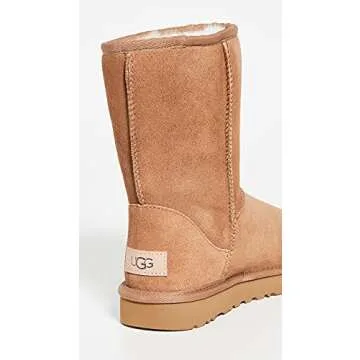 UGG Women's Classic Short II Boot – Cozy & Stylish