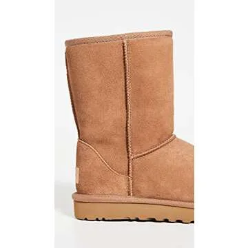 UGG Women's Classic Short II Boot – Cozy & Stylish