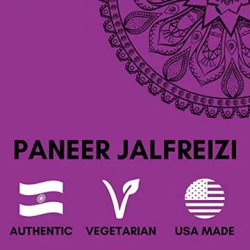 Authentic Paneer Jalfrezi Simmer Sauce - Ready to Eat