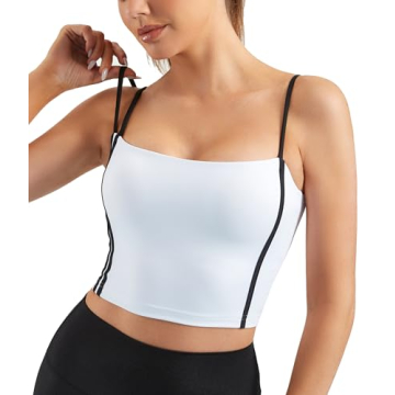 Stylish Women's Longline Sports Bra for Ultimate Comfort
