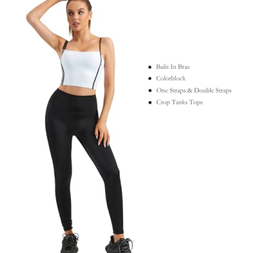 Stylish Women's Longline Sports Bra for Ultimate Comfort