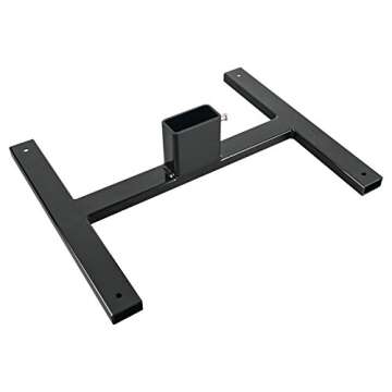 Champion Targets 44105 2X4 Target Stand Base for Precision Shooting