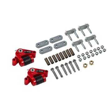 Superior Dexter E-Z Flex Equalizer Tandem Kit K71-652-06 for Enhanced Trailer Performance