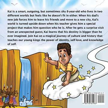 I am Powerful, I am Amazing, I am a King