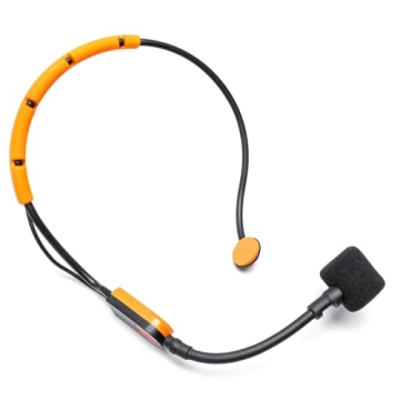 Voarmaks 5 Pcs SM31 Mic Covers for Shure Microphones