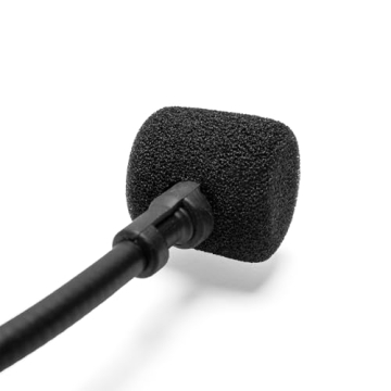 Voarmaks 5 Pcs SM31 Mic Covers for Shure Microphones