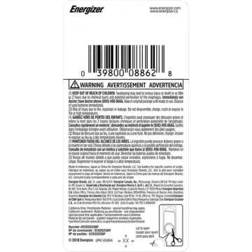 Energizer 2025 3V Batteries, 3 Volt Battery Lithium Coin, 1 Count