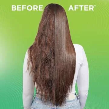 Garnier Fructis Style Sleek & Shine Flat Iron Perfector Straightening Mist 6 oz