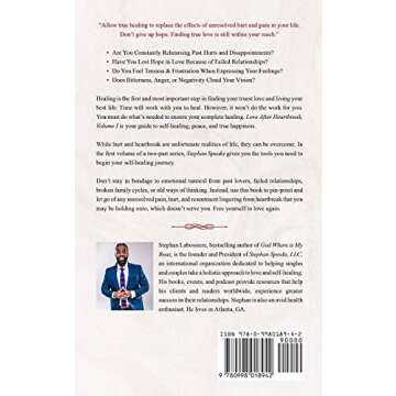 Finding Love After Heartbreak: Volume I