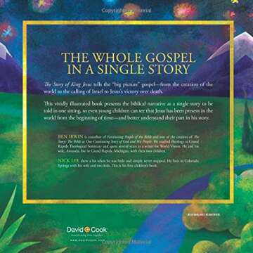 The Story of King Jesus