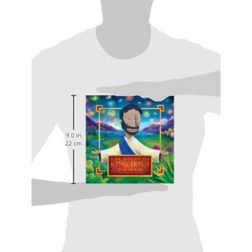 The Story of King Jesus