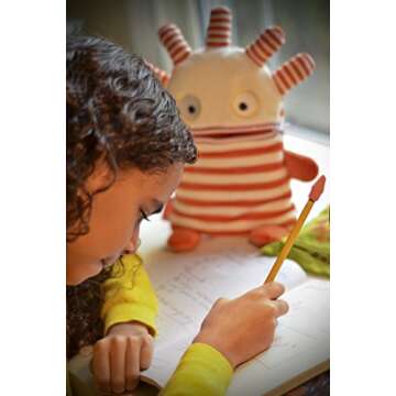 Haywire Group Worry Eaters Saggo Toy, Large