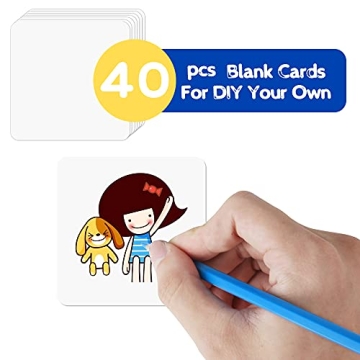 Kids Learning Calendar Pocket Chart for Homeschooling