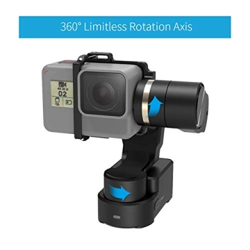 FeiyuTech WG2X Gimbal Stabilizer for GoPro Hero Series