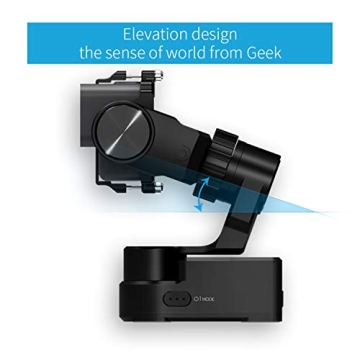 FeiyuTech WG2X Gimbal Stabilizer for GoPro Hero Series