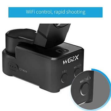 FeiyuTech WG2X Gimbal Stabilizer for GoPro Hero Series