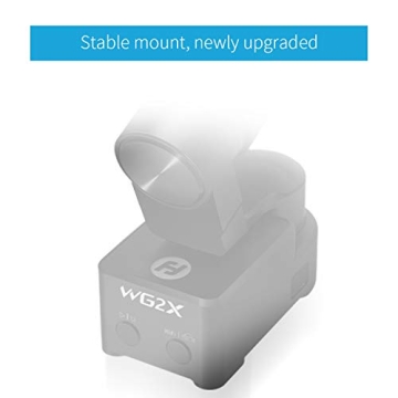 FeiyuTech WG2X Gimbal Stabilizer for GoPro Hero Series