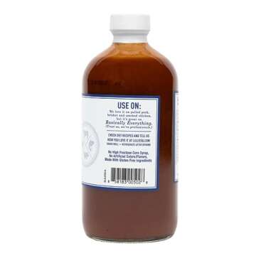 Lillie's Q Carolina BBQ Sauce | Gourmet Gluten-Free Sauce