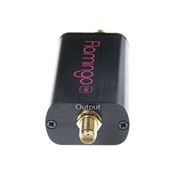 Flamingo+ FM - Broadcast FM Bandstop Filter v2 (FM Notch Filter) for Software Defined Radio (RTL-SDR...