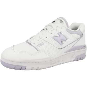 New Balance Women's Sneakers: Durable Style & Comfort