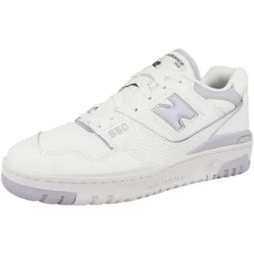 New Balance Women's Sneakers: Durable Style & Comfort