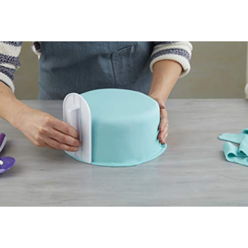 Wilton Easy Glide Fondant Smoother – Flawless Cake Finishes