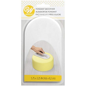Wilton Easy Glide Fondant Smoother – Flawless Cake Finishes