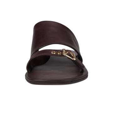 Free People Mila Minimal Flat Sandal for Women's Comfort
