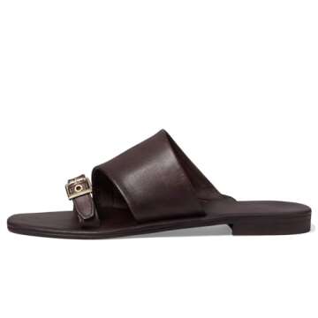 Free People Mila Minimal Flat Sandal for Women's Comfort