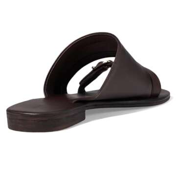 Free People Mila Minimal Flat Sandal for Women's Comfort