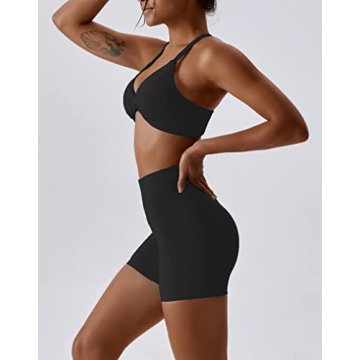 ABOCIW Women's Workout Sets - Stylish & Functional Fitness Gear