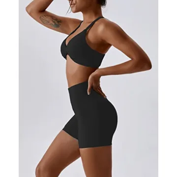ABOCIW Women's Workout Sets - Stylish & Functional Fitness Gear