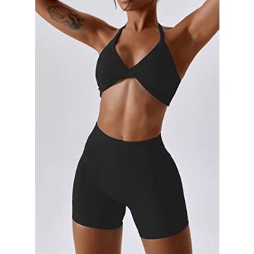 ABOCIW Women's Workout Sets - Stylish & Functional Fitness Gear
