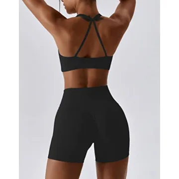 ABOCIW Women's Workout Sets - Stylish & Functional Fitness Gear