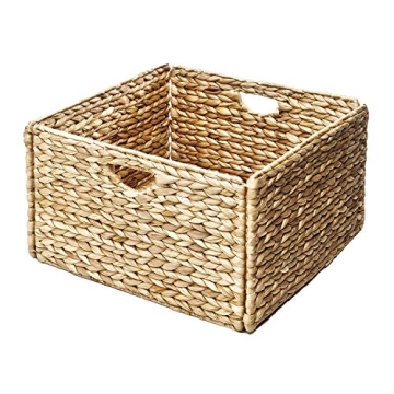 Handwoven Portable Bins for Stylish Home Storage