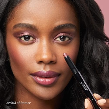 Julep Waterproof Orchid Shimmer Eyeshadow Stick with Vitamins