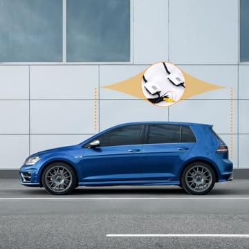 Pyle Wireless Backup Camera - 4.3” LCD, Night Vision, Waterproof