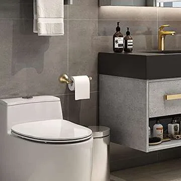 Leyden Antique Brass Toilet Paper Holder Towel Ring 2 Pieces Set Tissue Roll Retro Ancient