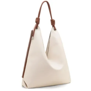 Montana West Hobo Purses for Women Leather Shoulder Slouchy Tote Bag Large Size Ladies Handbags