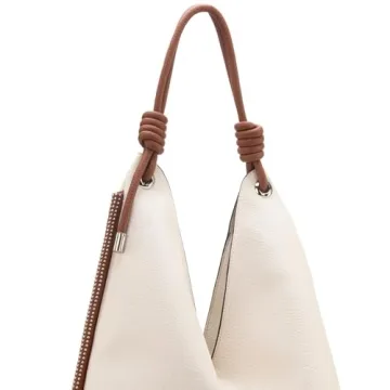 Montana West Hobo Purses for Women Leather Shoulder Slouchy Tote Bag Large Size Ladies Handbags