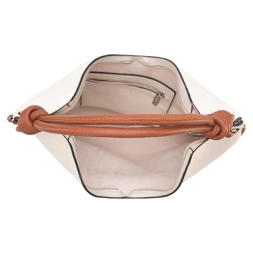 Montana West Hobo Purses for Women Leather Shoulder Slouchy Tote Bag Large Size Ladies Handbags