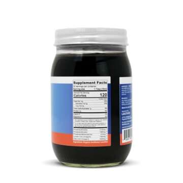 Lekithos Organic Sunflower Lecithin Liquid - 16 fl oz