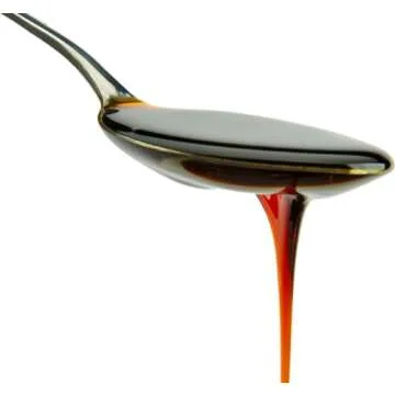 Lekithos Organic Sunflower Lecithin Liquid - 16 fl oz